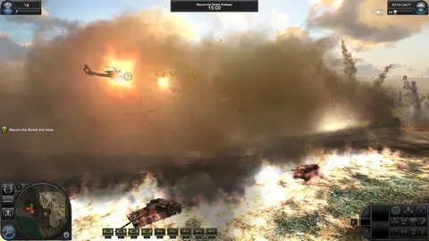 World in Conflict: Complete Edition screenshot