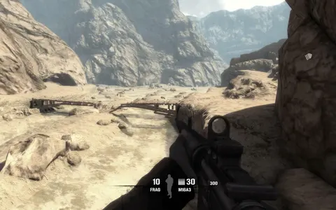 Soldier of Fortune: Payback screenshot