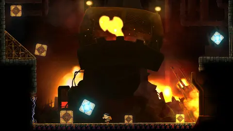 Teslagrad screenshot