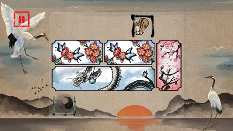 Lynn , The Girl Drawn On Puzzles screenshot