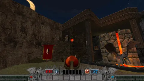 Hands of Necromancy screenshot