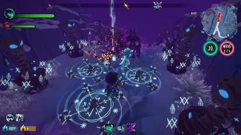 Voodolls screenshot