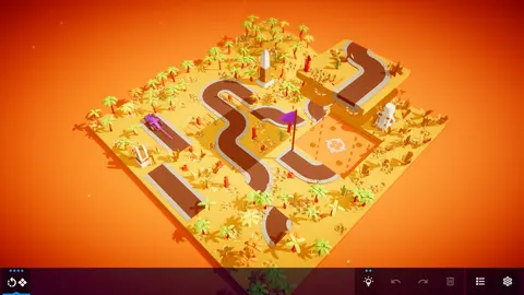 Please Fix The Road screenshot
