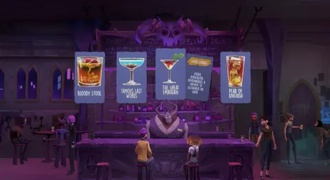Afterparty screenshot