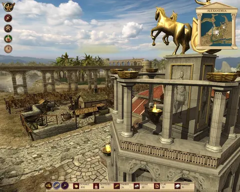 Imperium Romanum Gold Edition screenshot