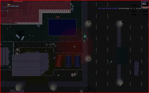Metrocide screenshot