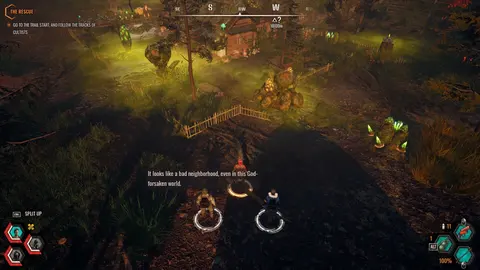 Survive the Fall screenshot