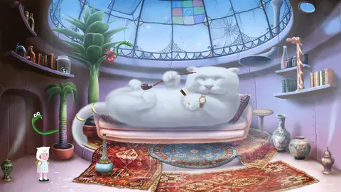 Catie in MeowmeowLand screenshot
