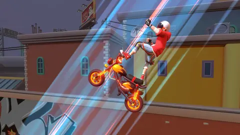 Urban Trial Tricky™ Deluxe Edition screenshot