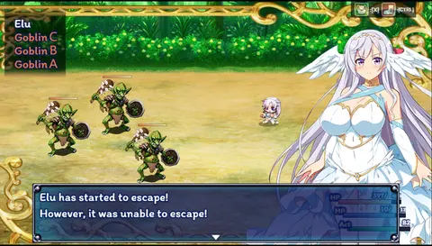 Paradise Angel screenshot