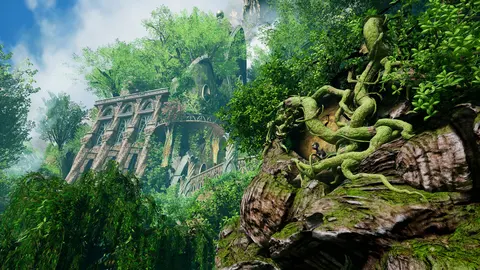 The Lord of the Rings: Gollum™ screenshot