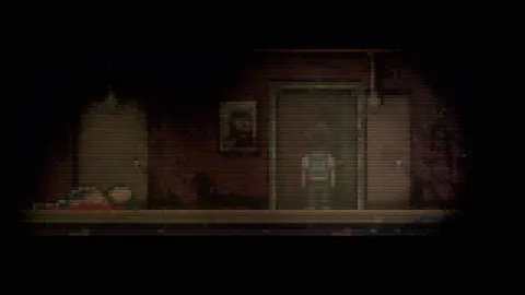 Lone Survivor: The Director's Cut screenshot