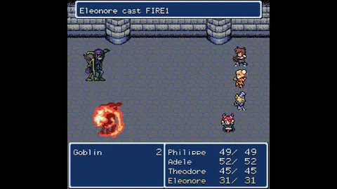 Dungeon Antiqua 2 screenshot