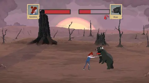 Sheltered screenshot