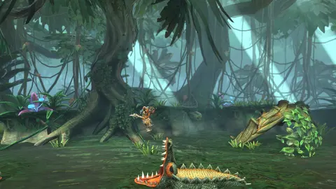 Jet Kave Adventure screenshot