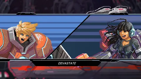 Star Renegades screenshot