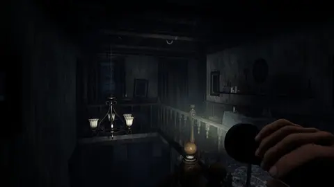 Lunacy: Saint Rhodes screenshot