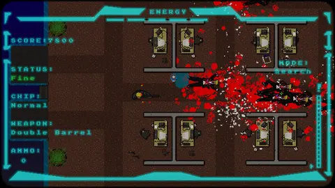 The Detroit After screenshot