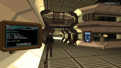 Objects in Space screenshot