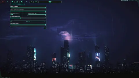 Dystopika screenshot