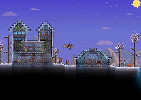 Terraria screenshot