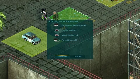 Brigador Killers screenshot