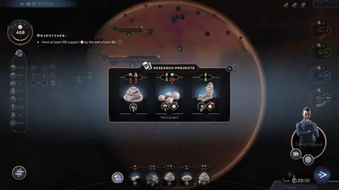 Terraformers: First Steps on Mars screenshot