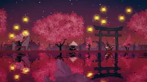 Miwa: The Sacred Fox screenshot
