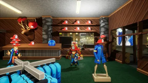Firegirl: Hack 'n Splash Rescue DX screenshot