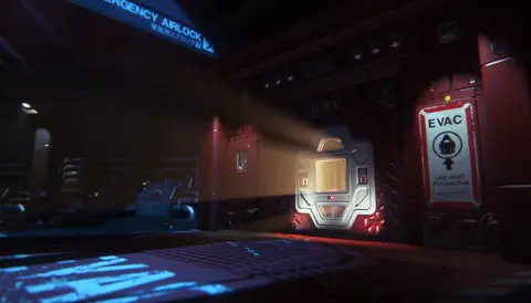 Alien: Isolation screenshot