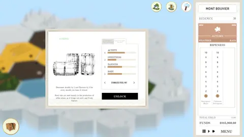 Terroir screenshot