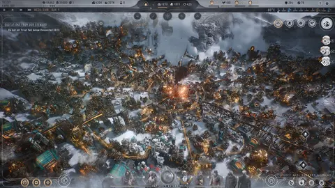Frostpunk 2 screenshot