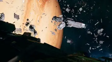 The Expanse: A Telltale Series Deluxe Edition screenshot