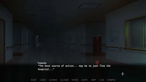 Nope Nope Nope Nope Nurses screenshot