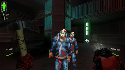 HYPERVIOLENT screenshot