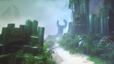 Call of the Sea screenshot