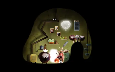 Botanicula screenshot