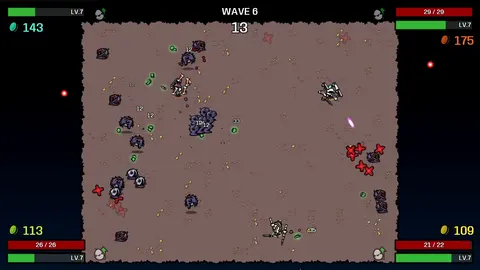 Brotato screenshot