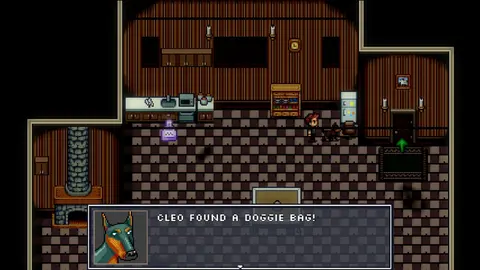 Murder Is Game Over: The Blackinton Curse screenshot