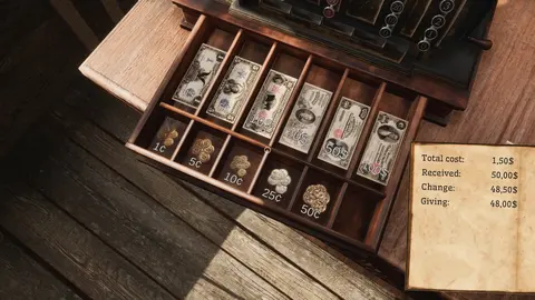 Wild West Supermarket Simulator screenshot