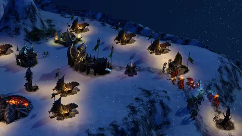 SpellForce 2: Demons Of The Past screenshot