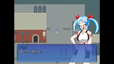 Pixel Town: Akanemachi Sideshow screenshot