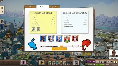 Weedcraft Inc screenshot