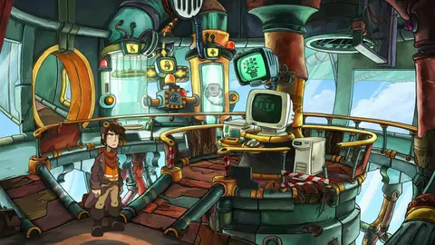 Deponia 4: Deponia Doomsday screenshot