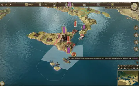 Field of Glory: Empires screenshot