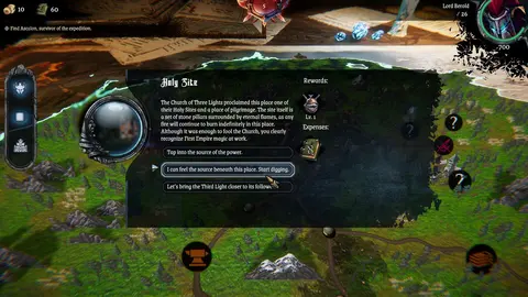 Lords of Ravage screenshot
