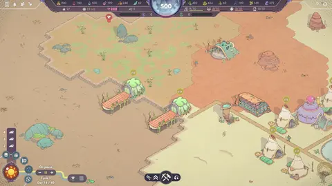 Synergy screenshot