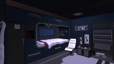 Objects in Space screenshot