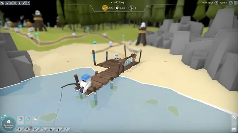 The Colonists screenshot
