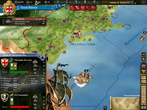 Europa Universalis III Complete screenshot